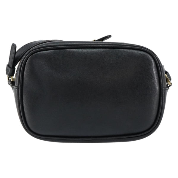 Salvatore Ferragamo City Camera Bag Leather