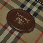 Burberry Camera Bag Vintage Check Canvas Medium - image 6