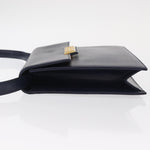 Christian Dior Vintage CD Flap Shoulder Bag Leather Medium - image 4