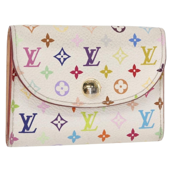 Louis Vuitton Rosalie Flap Coin Purse Limited Edition Vivienne Damier - image 1