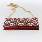 Gucci x adidas Wallet on Chain Leather - image 19
