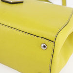 Fendi 2Jours Bag Leather Petite - image 9