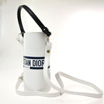 Christian Dior Vibe Bottle Holder Bag Printed Leather - image 9