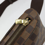 Louis Vuitton Geronimos Waist Bag Damier - image 13