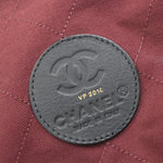 Chanel Horizontal Sport Weekender Bag Quilted Coated Canvas XL - image 6