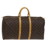 Louis Vuitton Keepall Bag Monogram Canvas 55 - image 1