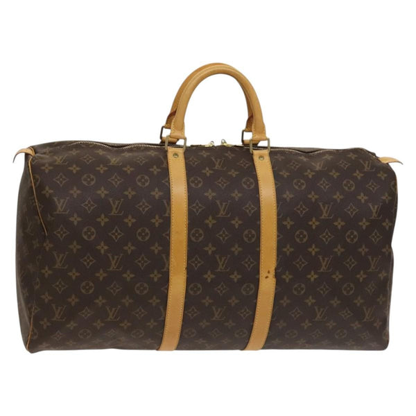 Louis Vuitton Keepall Bag Monogram Canvas 55 - image 1