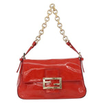 Fendi Forever Mama Bag Patent Mini - image 4