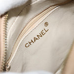 Chanel Vintage Diamond CC Camera Bag Quilted Lambskin Large - image 6