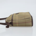 Burberry Nova check Shoulder bag Canvas - image 4