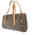 Louis Vuitton Sonatine Handbag Monogram Canvas - image 4