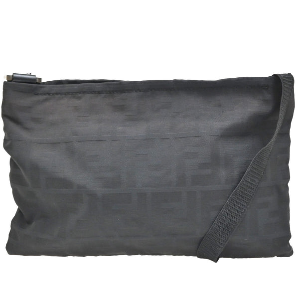 Fendi Vintage Shoulder Bag Zucca Canvas Medium - image 1