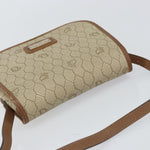 Christian Dior Vintage Honeycomb Flap Crossbody Bag Coated Canvas - image 14