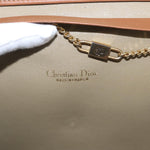 Christian Dior Vintage Honeycomb chain Canvas - image 6