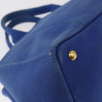 Prada Canapa Open Tote Canvas - image 11