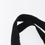 Prada Vintage Zip Handbag Tessuto - image 17