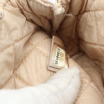 Chanel Classic O Case Pouch Quilted Lambskin Mini - image 7