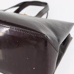 Louis Vuitton Wilshire Handbag Monogram Vernis PM - image 9