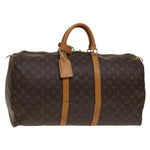 Louis Vuitton Keepall Bag Monogram Canvas 55 - image 1