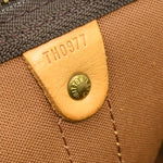 Louis Vuitton Keepall Bandouliere Bag Monogram Canvas 60 - image 5