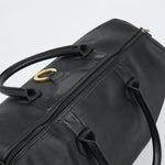 Christian Dior Vintage Trotter Boston Bag Canvas - image 15