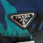 Prada Camouflage Backpack Tessuto Medium - image 7