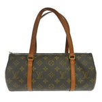 Louis Vuitton Papillon Handbag Monogram Canvas 30 - image 1