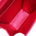 Saint Laurent Vintage Flap Crossbody Bag Silk - image 5