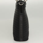 Gucci Vintage Bamboo Handle Bag Nylon - image 4