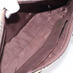 Burberry Nova Check Handbag Nova Check Canvas and leather - image 5