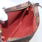 Louis Vuitton Trousse Make Up Bag Damier Canvas - image 18