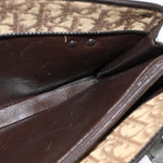 Christian Dior Vintage Trotter Handbag Canvas - image 19