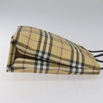 Burberry Nova Check Handbag Nova Check Canvas - image 3