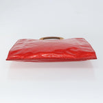 Louis Vuitton Stanton Handbag Monogram Vernis - image 17