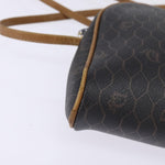 Christian Dior Vintage Honeycomb Shoulder Bag Canvas - image 11