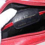 Salvatore Ferragamo Vara Bow camera Shoulder Bag Leather - image 6