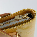 Louis Vuitton Houston Handbag Monogram Vernis - image 13