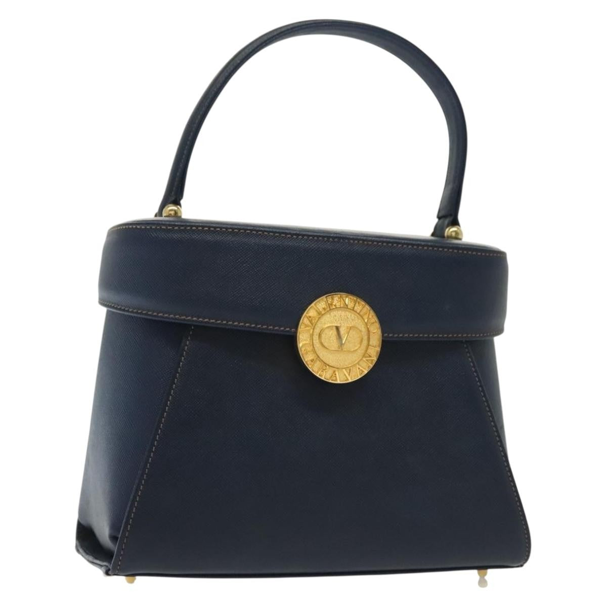 Valentino Garavani Vintage Handbag Leather - image 1
