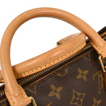 Louis Vuitton Popincourt Handle Bag Monogram Canvas - image 6