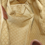 Gucci Vintage Bamboo Backpack Leather - image 5