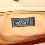 Versace Medusa Shoulder Bag Canvas - image 6