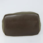 Gucci Vintage Bamboo Shoulder Bag Nylon - image 16