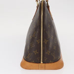 Louis Vuitton Alma Handbag Monogram Canvas PM - image 4