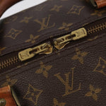 Louis Vuitton Keepall Bag Monogram Canvas 60 - image 13