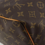 Louis Vuitton Speedy Handbag Monogram Canvas 30 - image 12