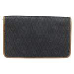 Christian Dior Vintage honeycomb clutch Canvas - image 2