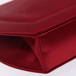 Saint Laurent Vintage Flap Crossbody Bag Silk - image 11