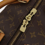 Louis Vuitton Keepall Bag Monogram Canvas 55 - image 13