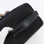 Gucci Vintage Bamboo Vanity Case Nylon - image 7
