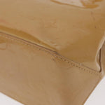 Louis Vuitton Reade Handbag Monogram Vernis PM - image 10